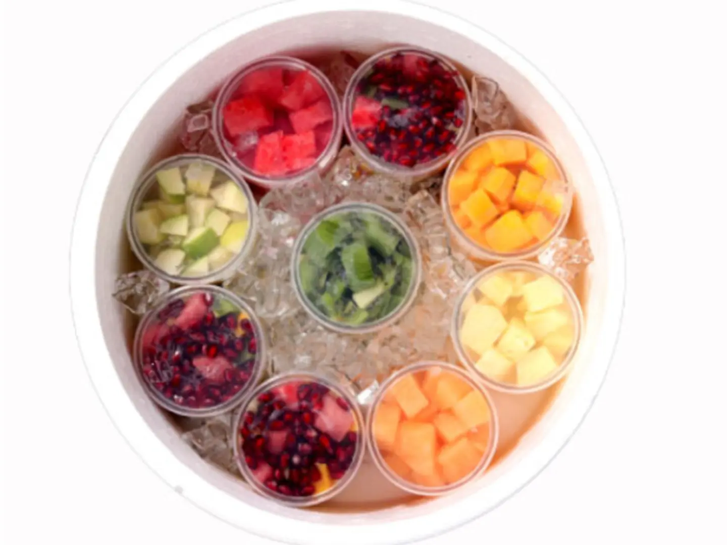 Fruit Salad Box