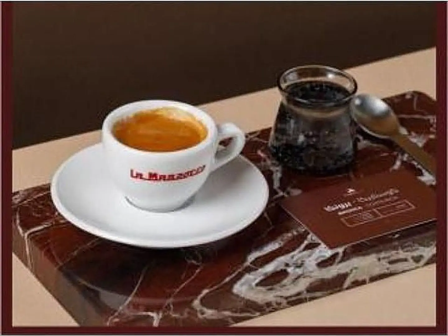 اسبريسو