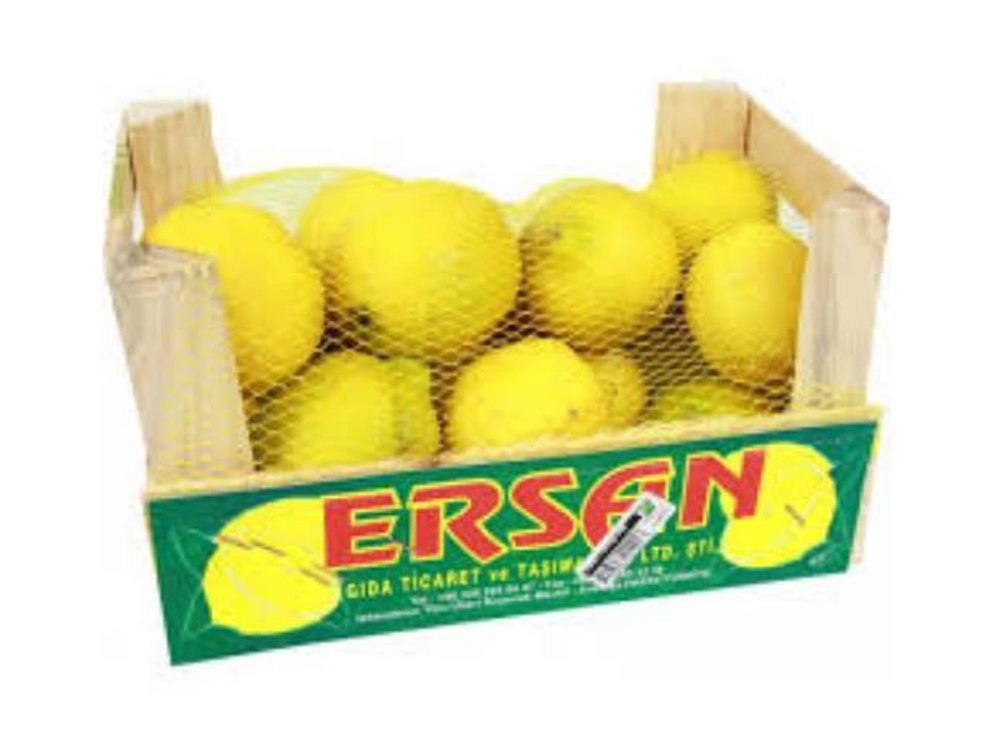 Turkish Lemon