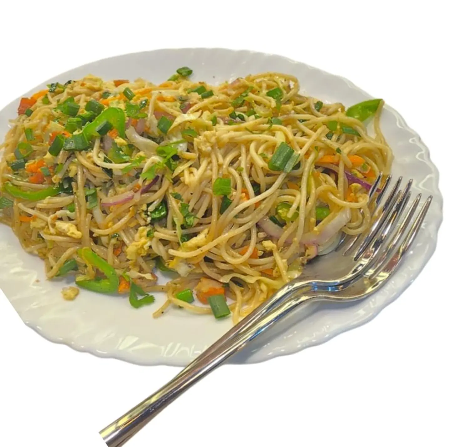 Chicken Fried Noodles