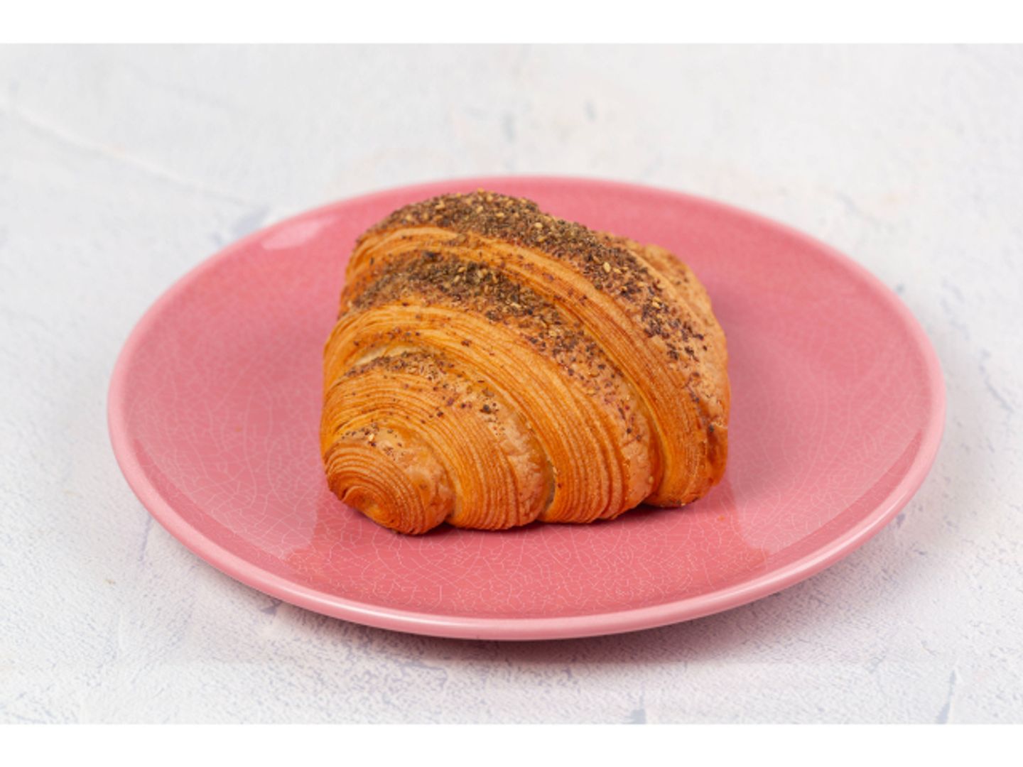Thyme Croissant