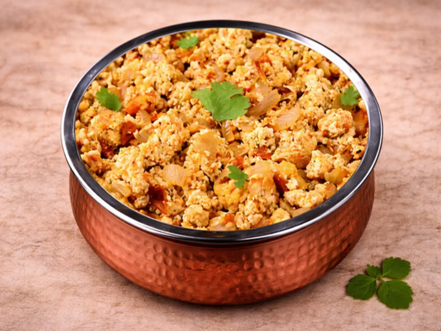 Paneer Burji