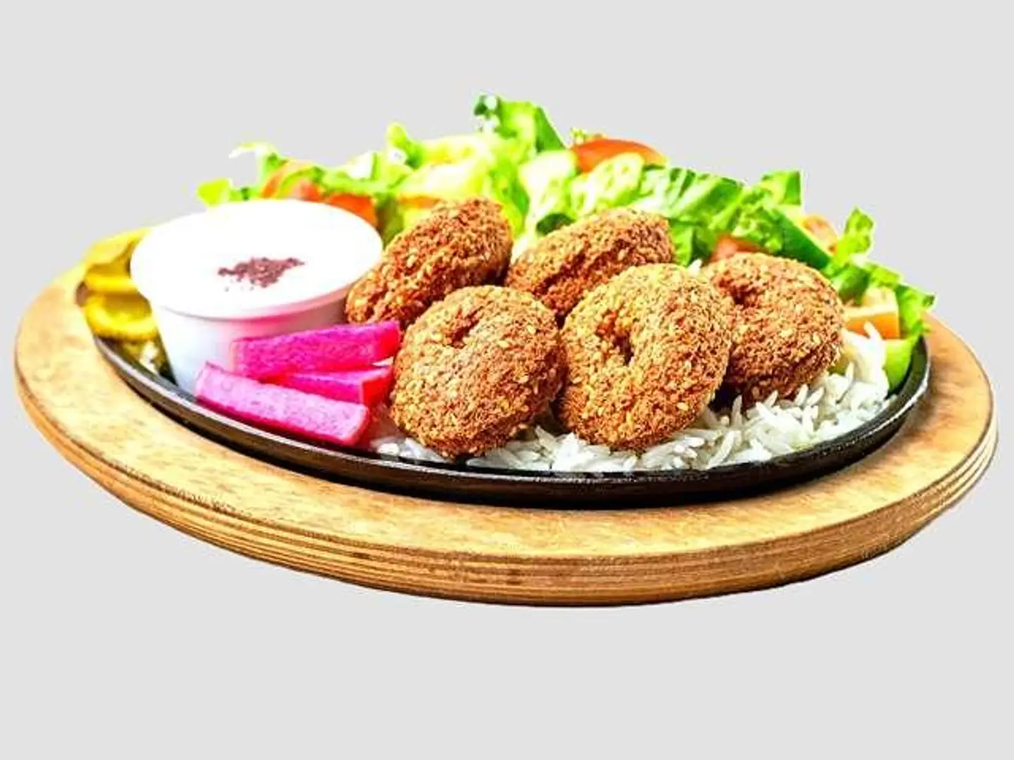 Falafel 3 Pieces