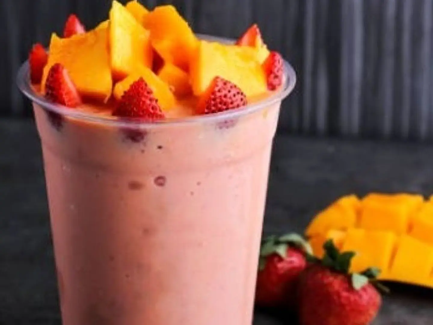 Mango With Strawberry (Large)