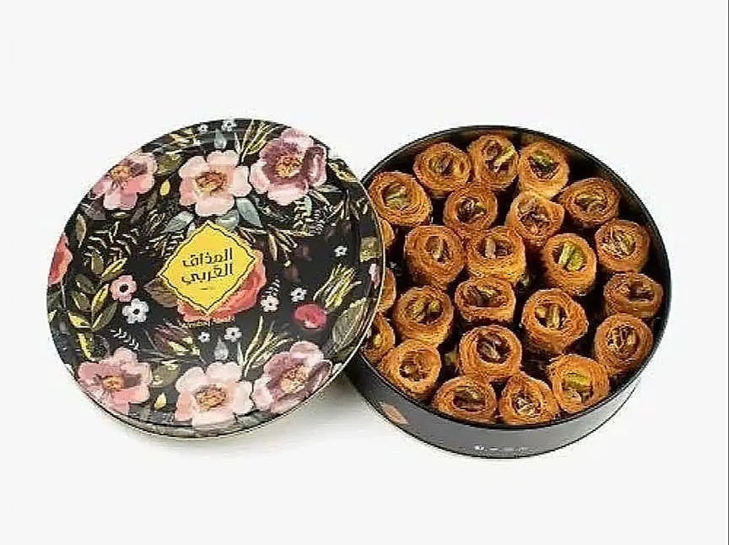 عش البلبل صغير المذاق العربي