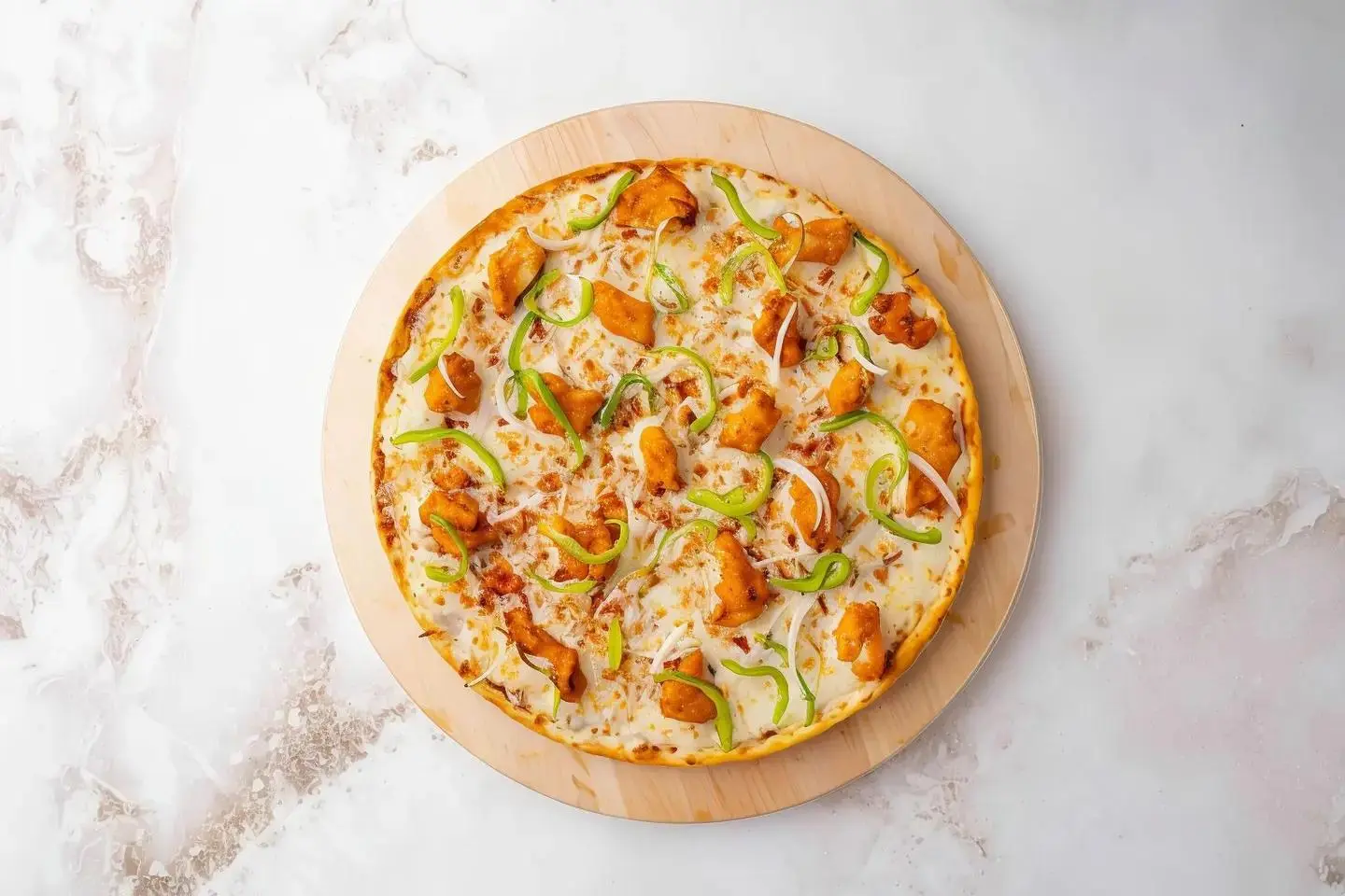 Chicken Pizza