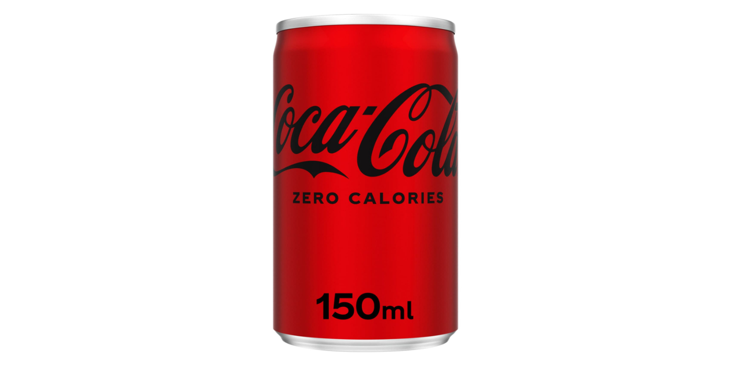Coca Cola Zero