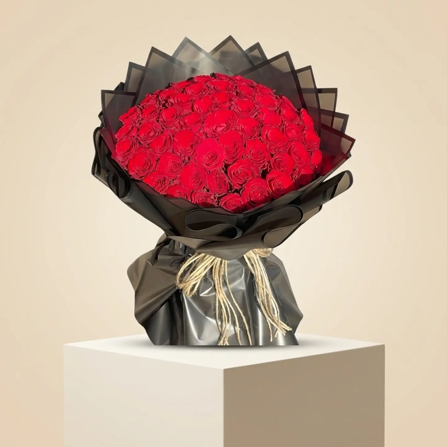 A Bouquet Of Unquenchable Love