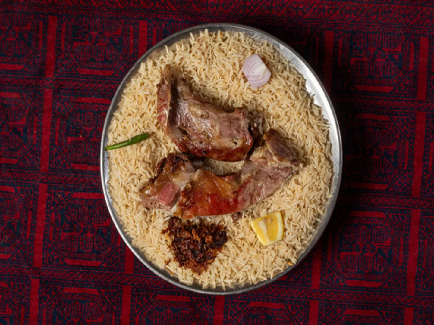 Hanith Meat Large