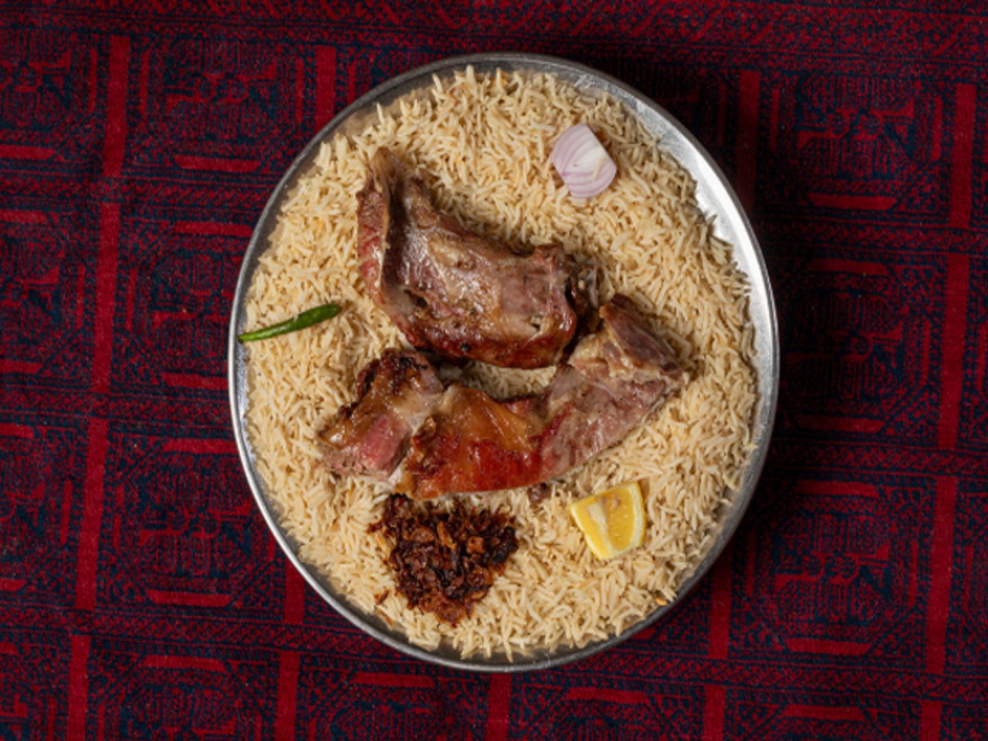 Hanith Meat Large