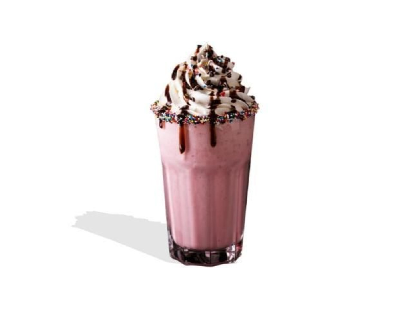 Red Velvet Milkshake