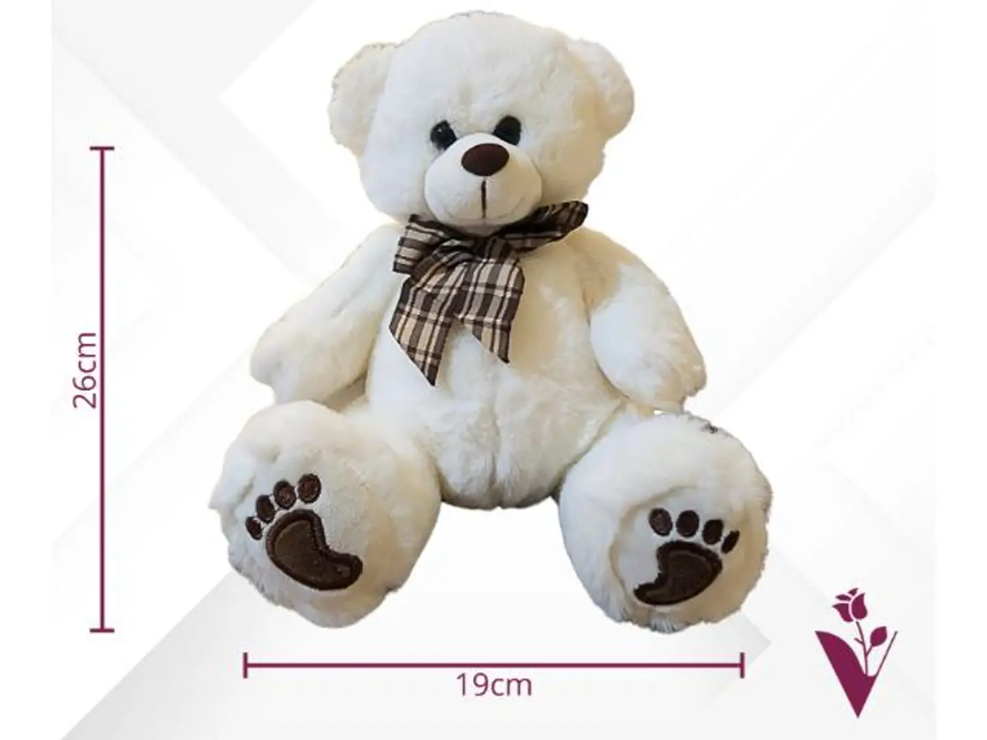 دمية دب تيري سكري