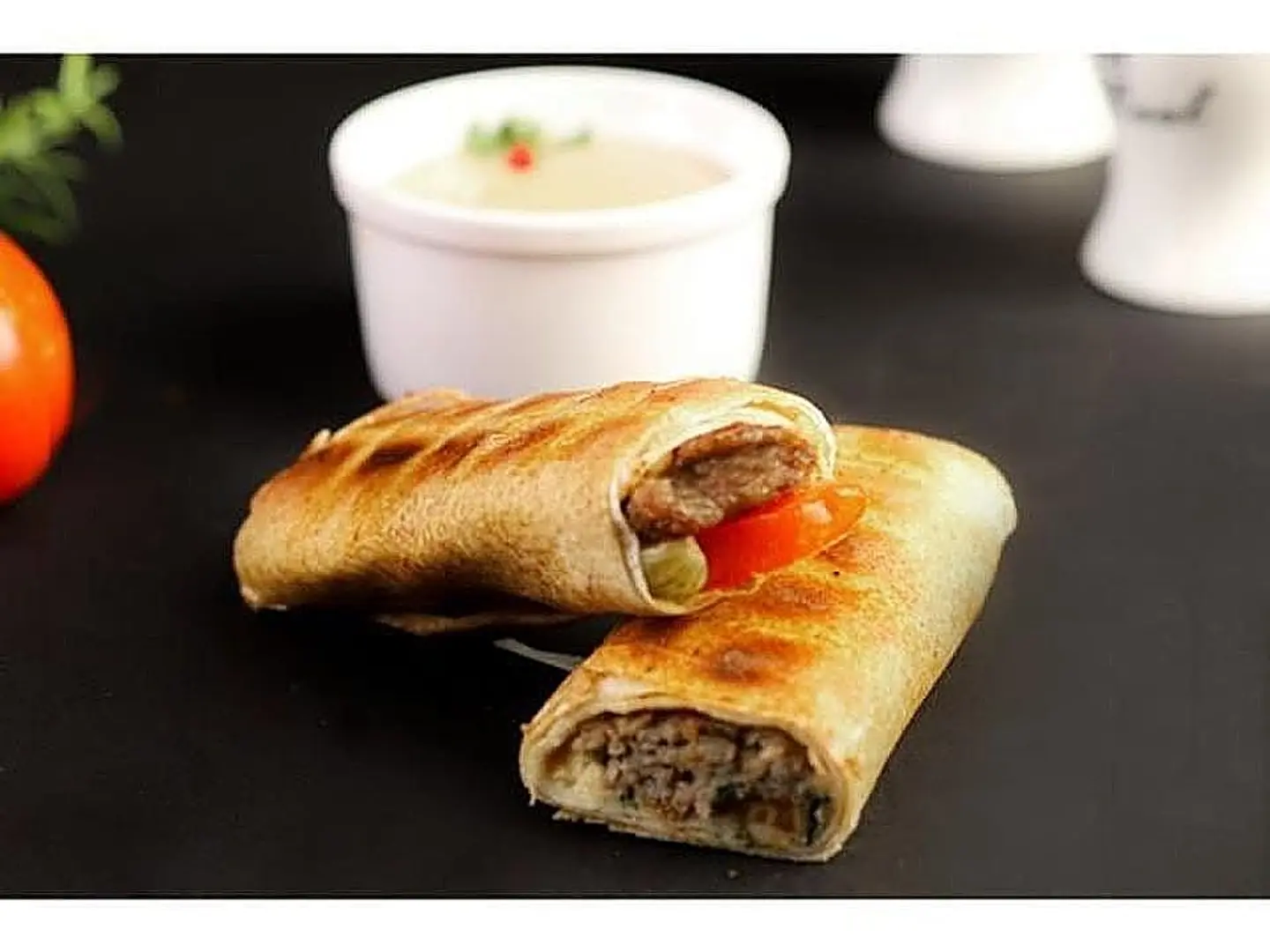 ساندوتش كباب رعد