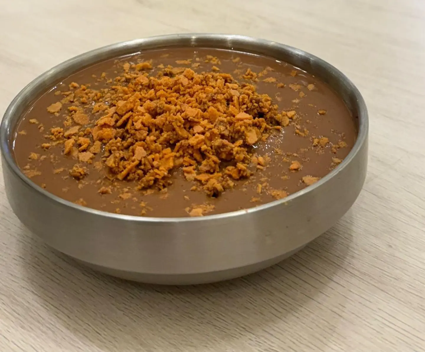 Crunchy Cake