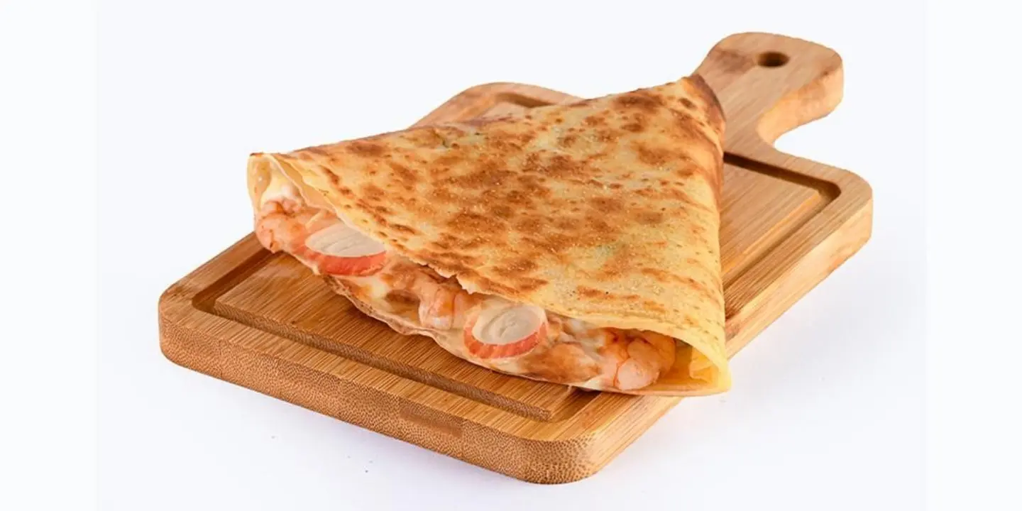 كريب موتزاريلا