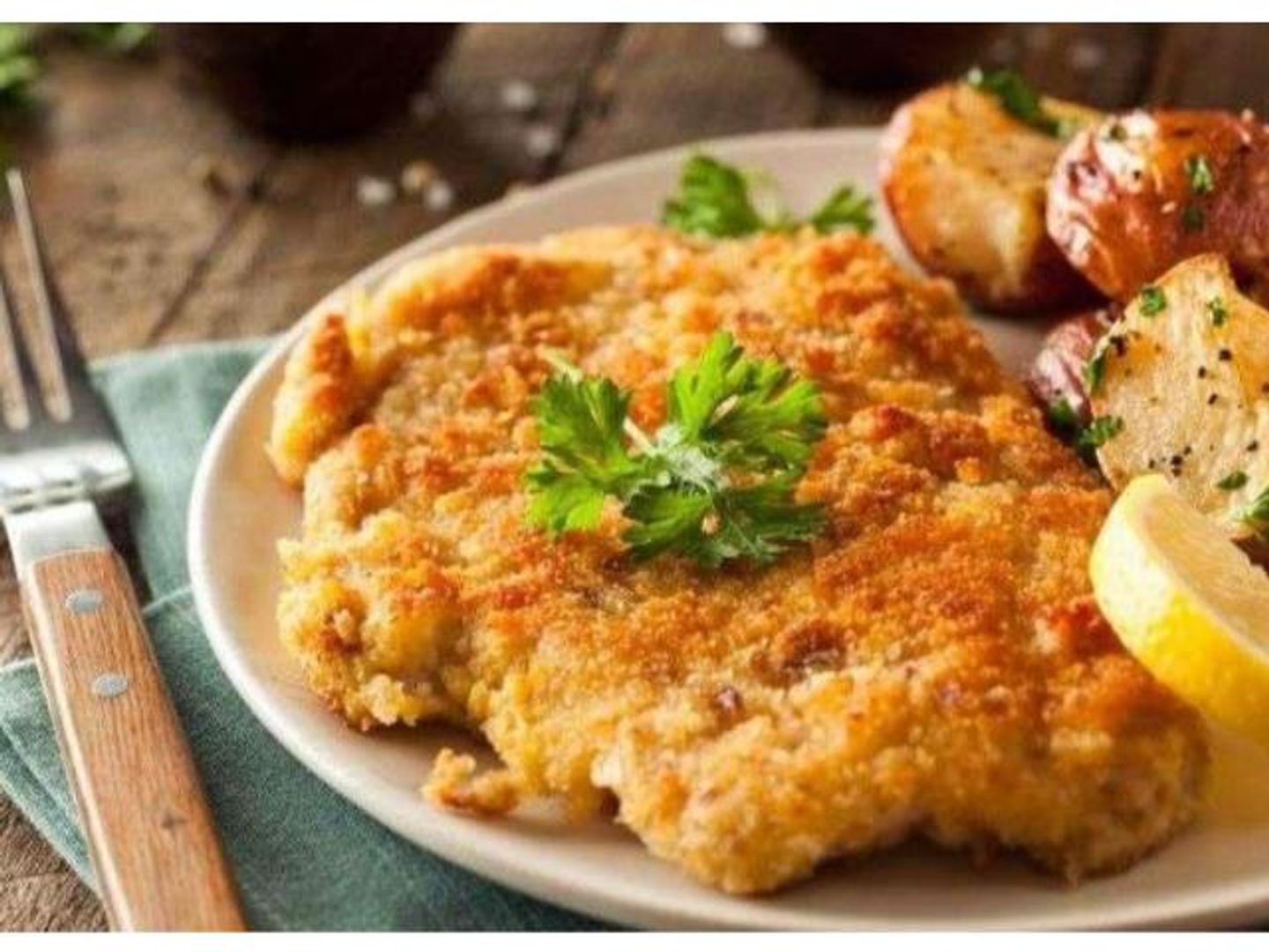 Chicken Escalope