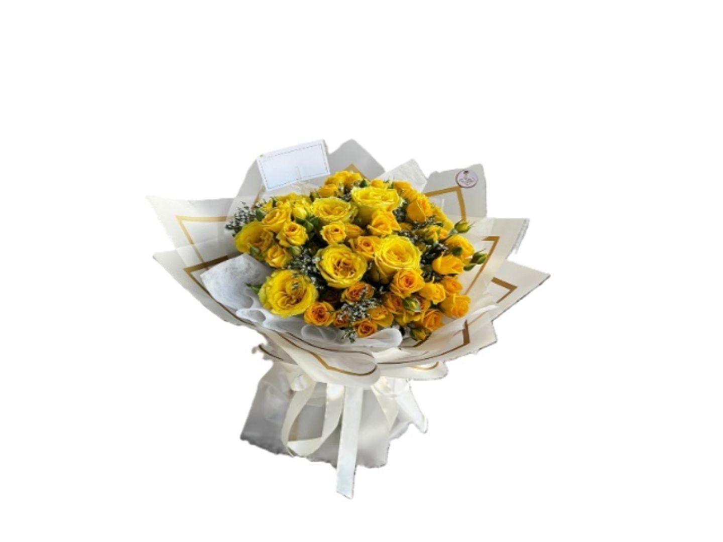 Summer Glow Bouquet
