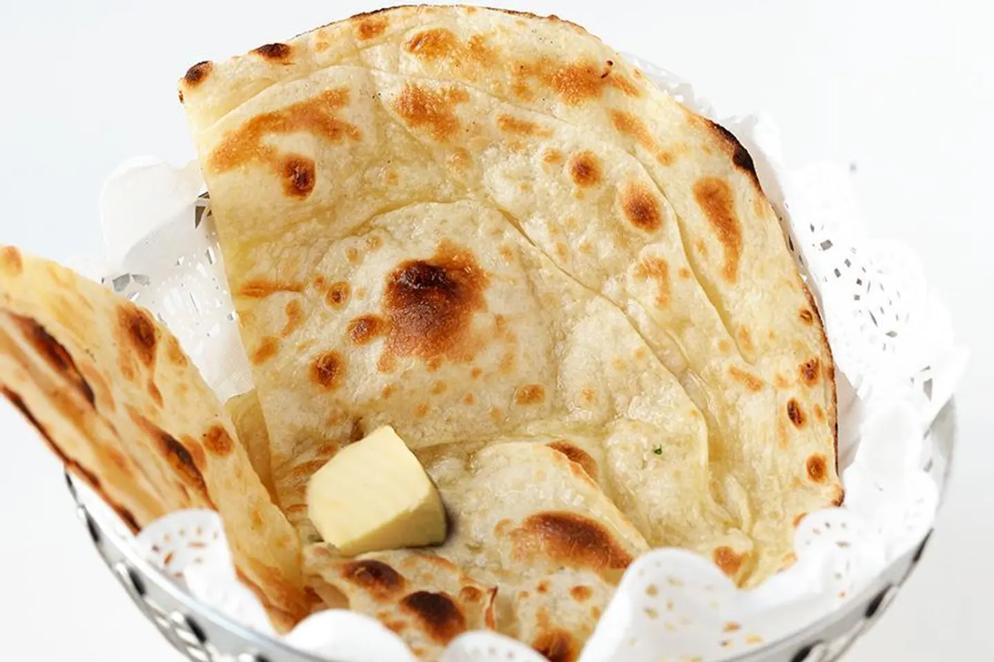 Butter Naan Bread