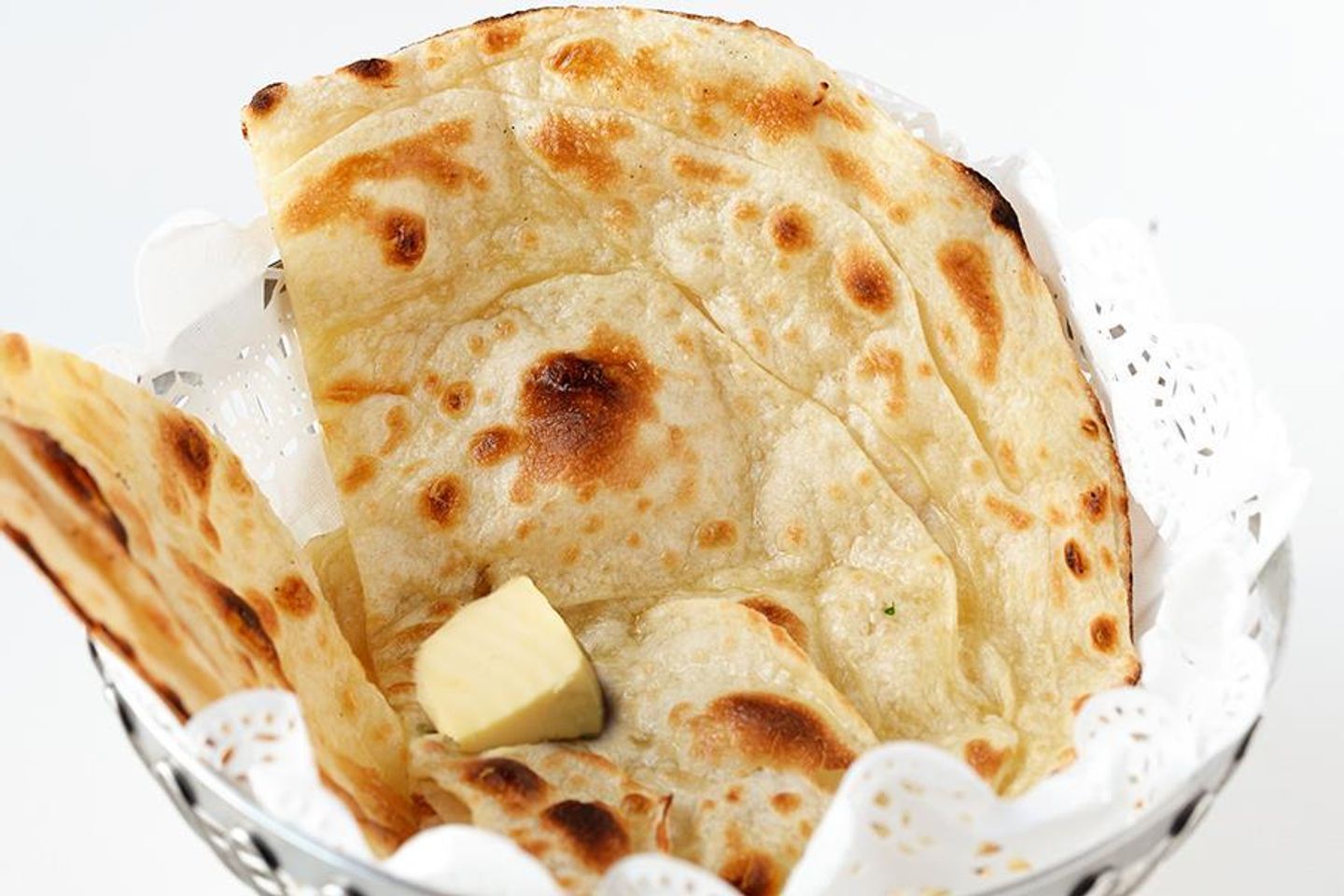 Butter Naan Bread