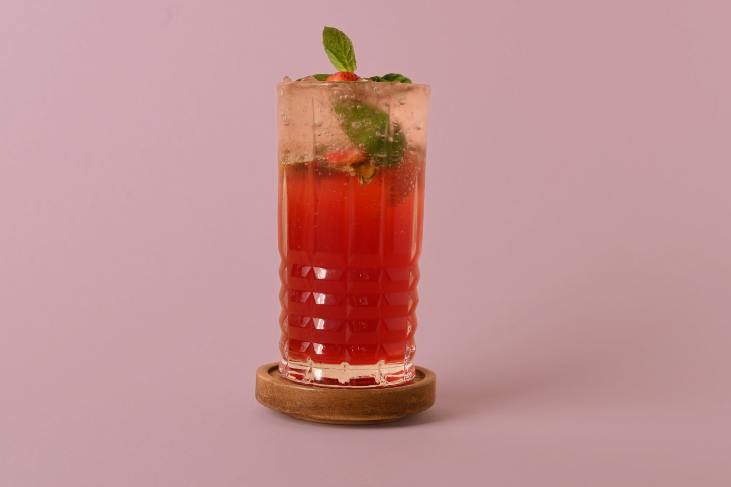 Strawberry Mojito