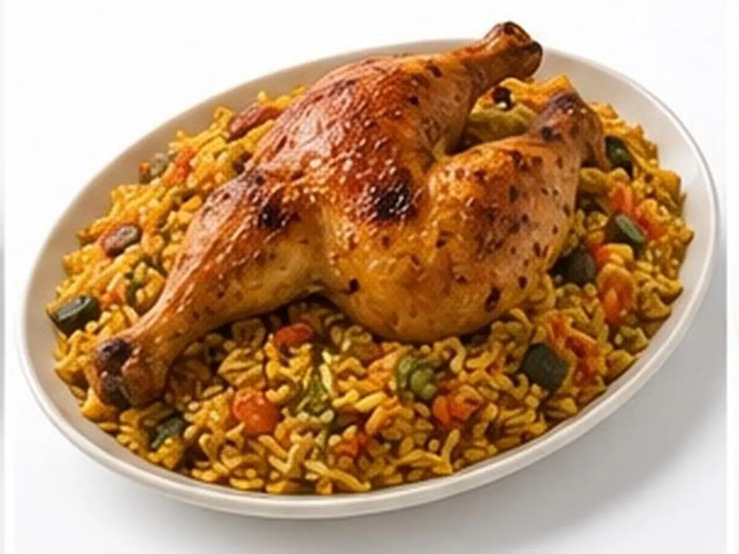 Whole Zurbian Chicken
