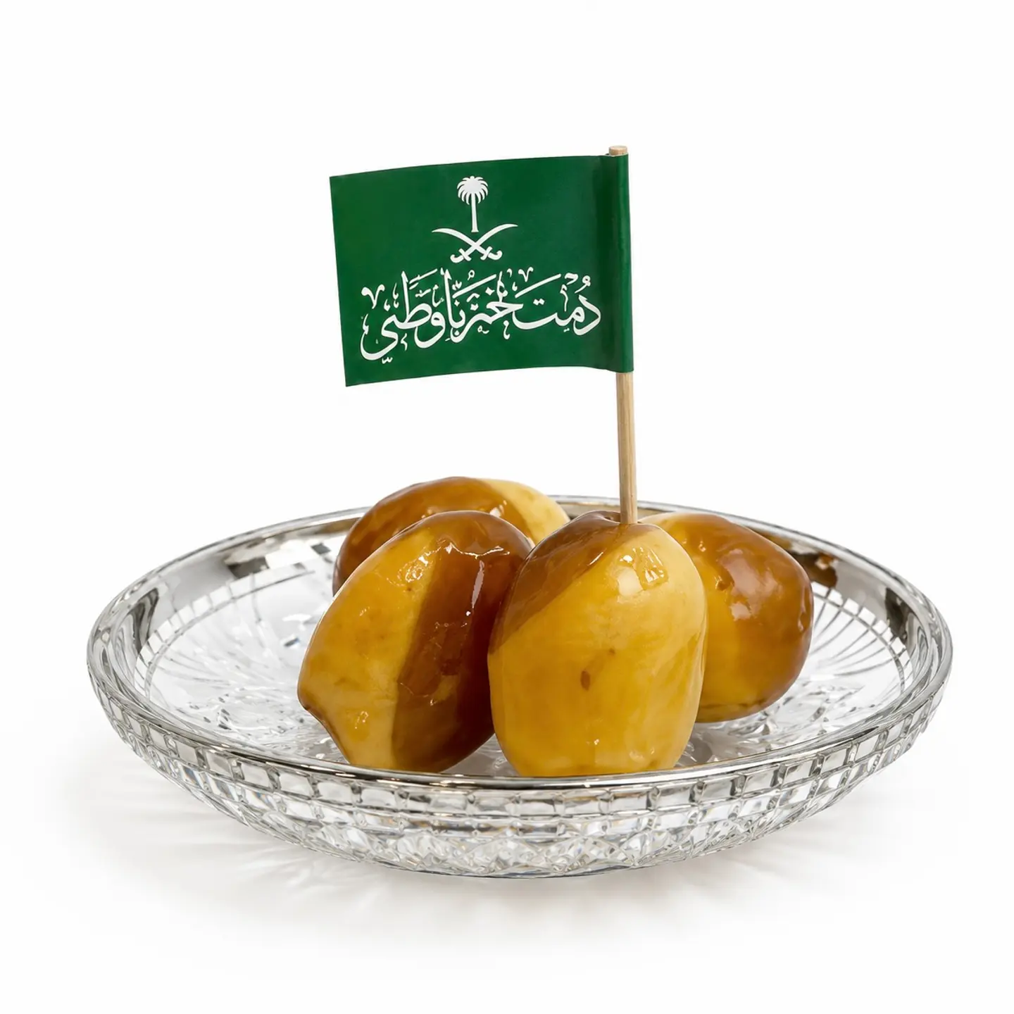 National Day Toppers Package