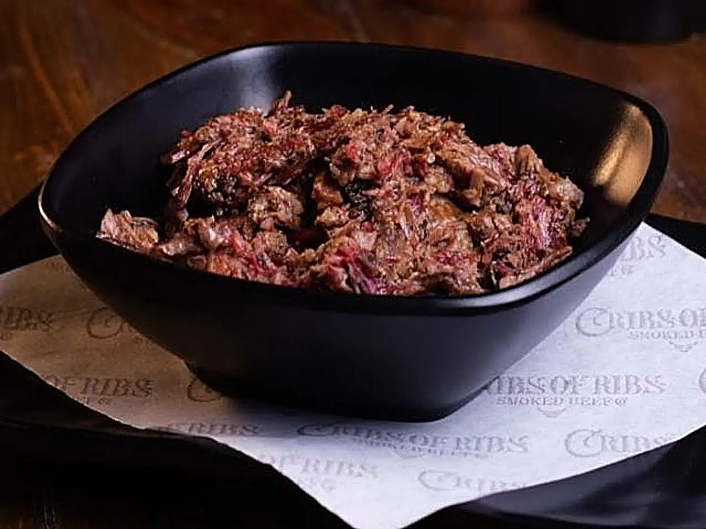 Extra Smoked Brisket 50g