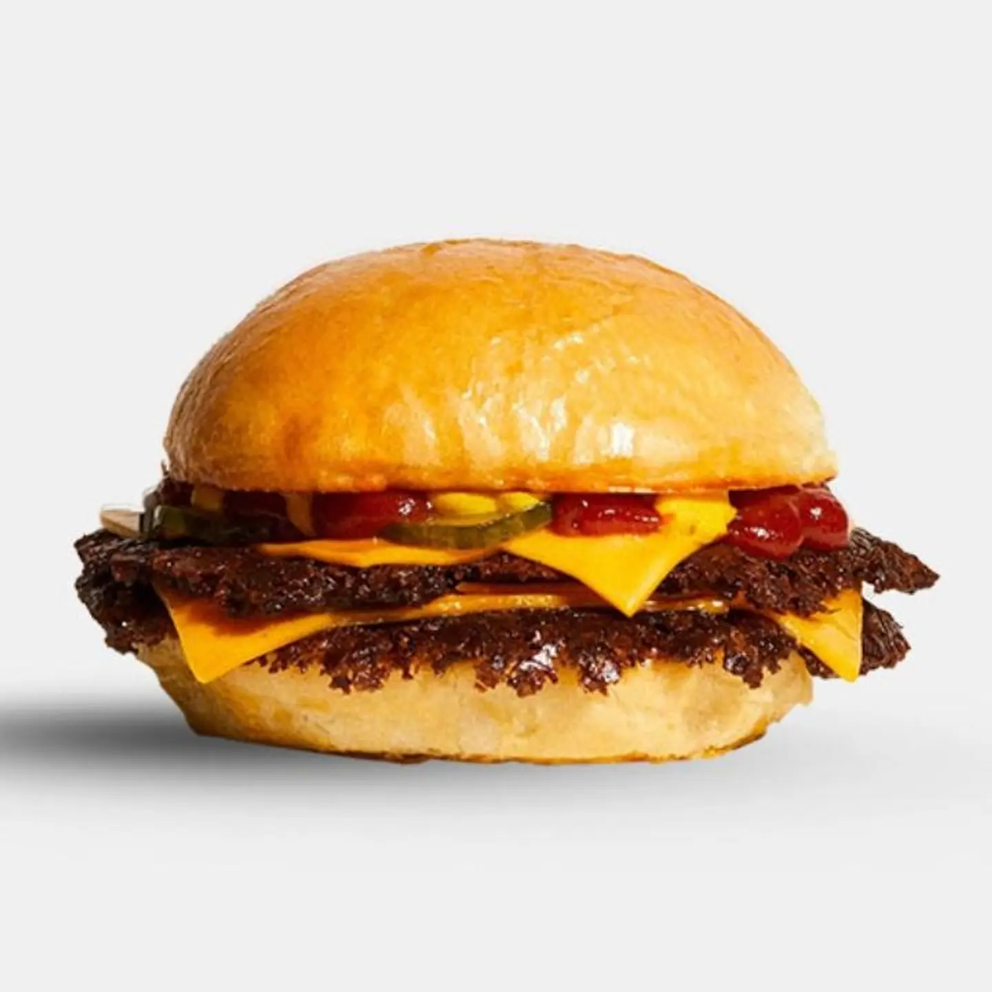 Double Cheeseburger