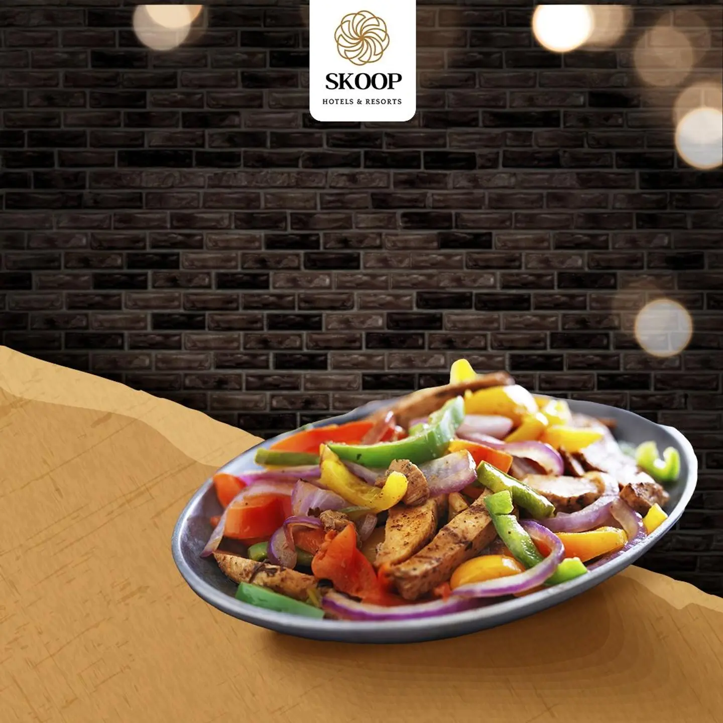 Chicken Fajita