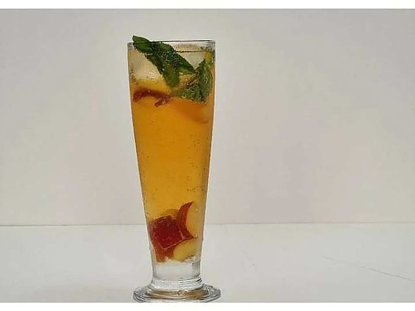 Passion Fruit Mojito