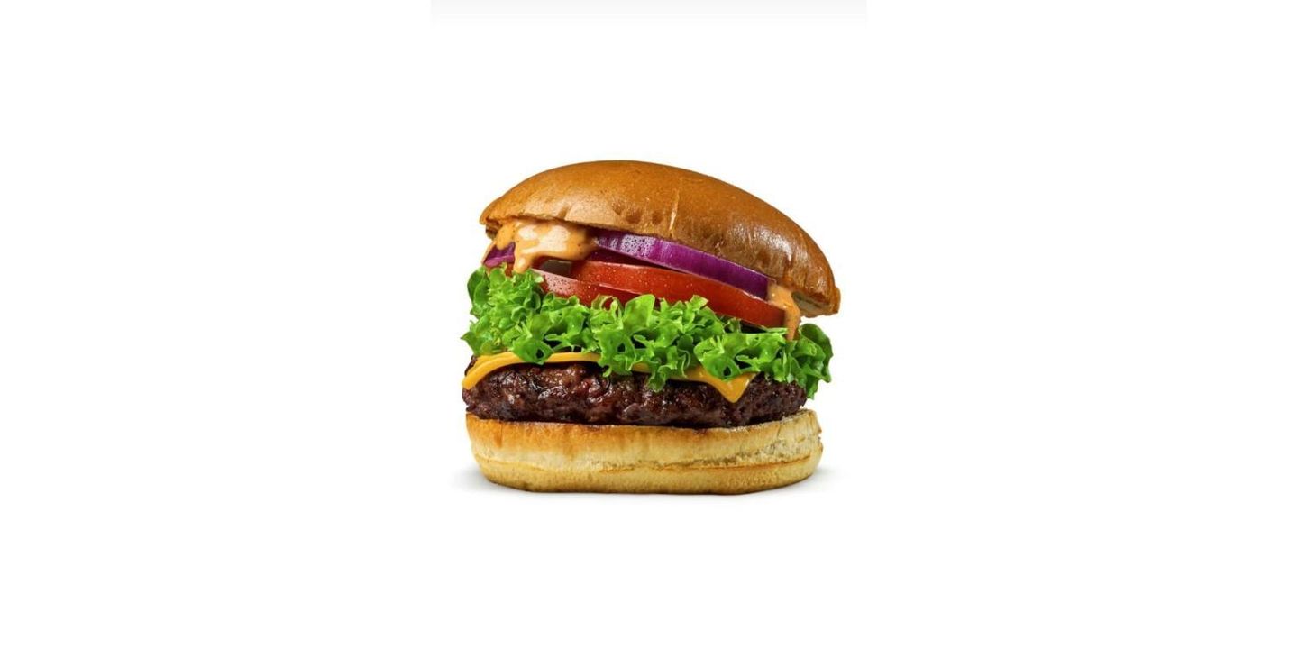 Meat Burger