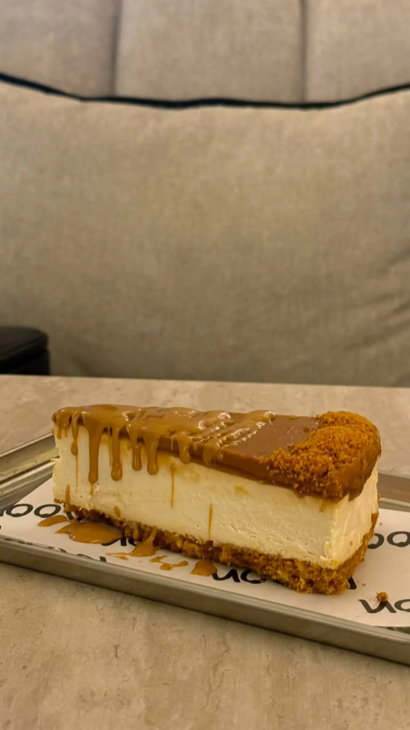 Lotus Cheesecake