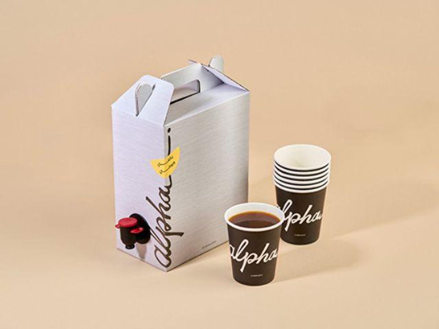 Today's Coffee Box
