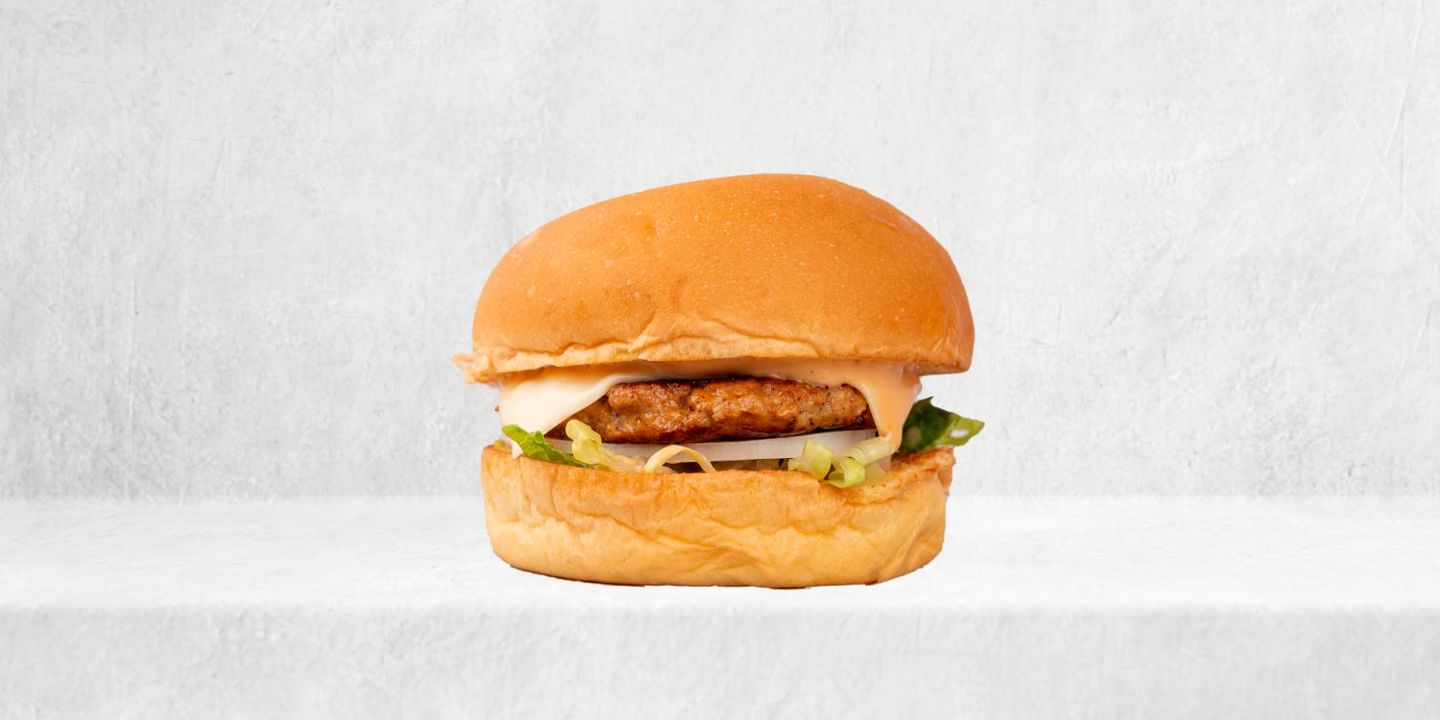 Chicken Burger