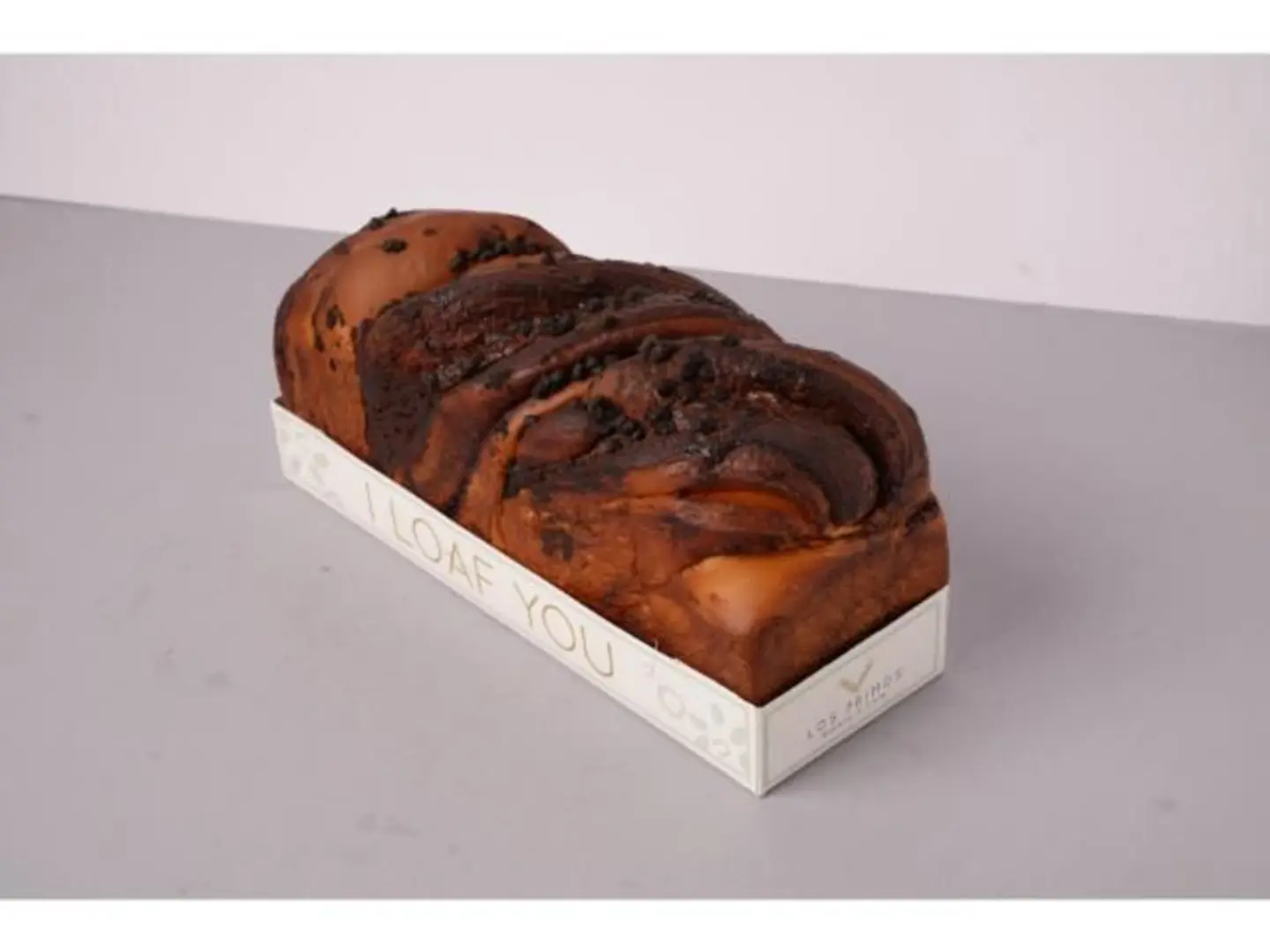Chocolate Babka