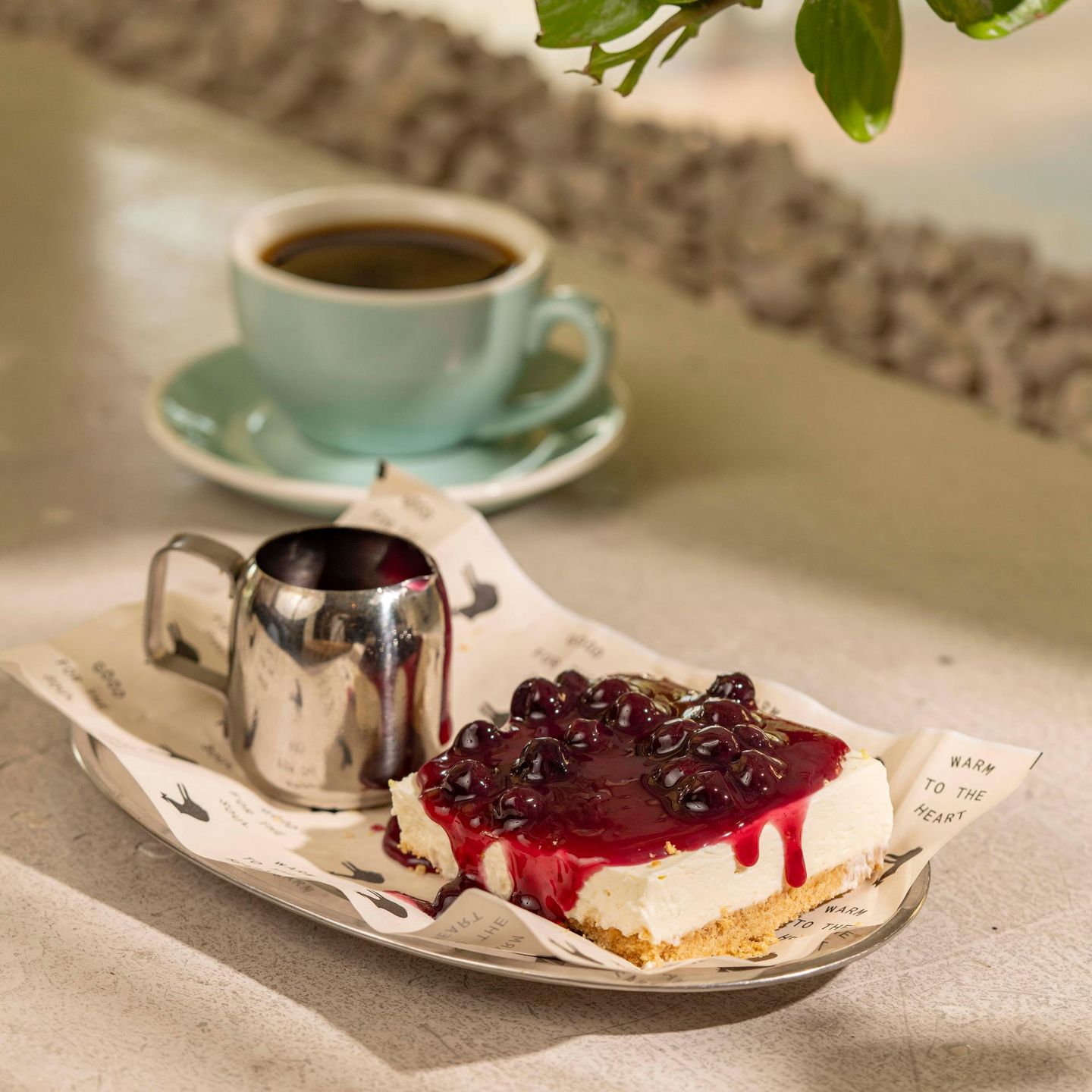 Berry Bitty Cheesecake