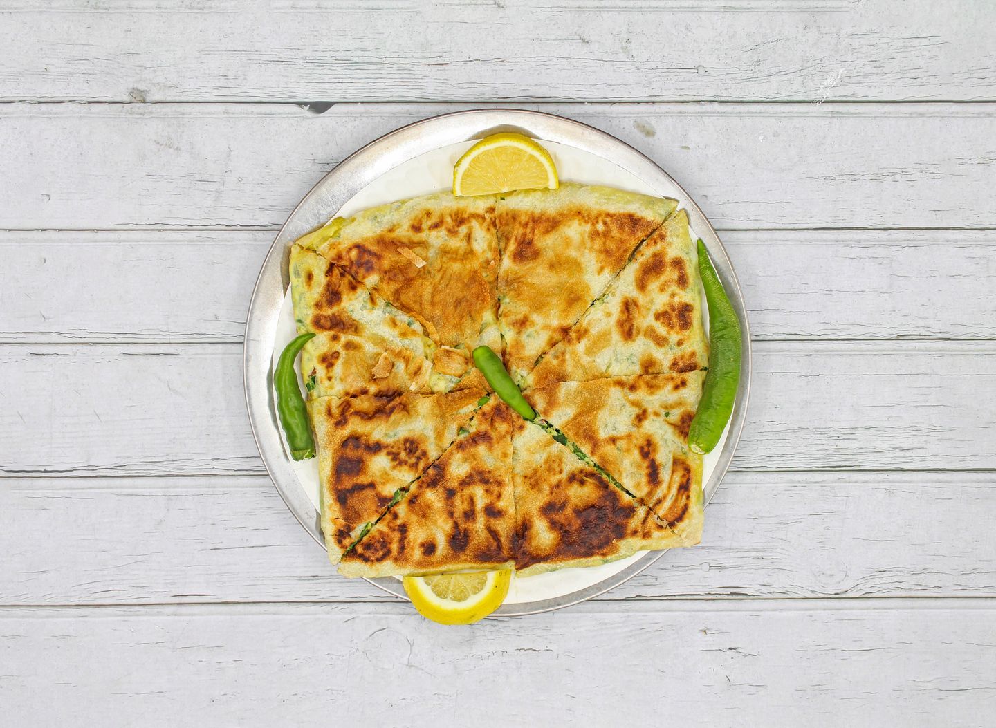 مطبق خضار
