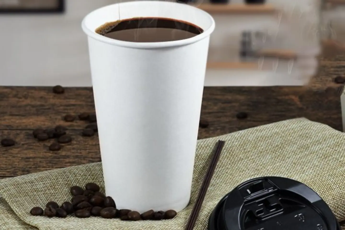 نسكافيه بالحليب