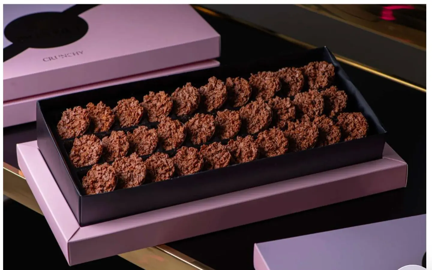 سوافي شوكلت كرانشي