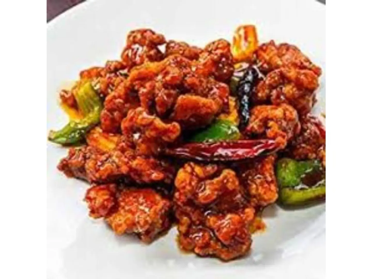 Hong Kong Chicken Dry