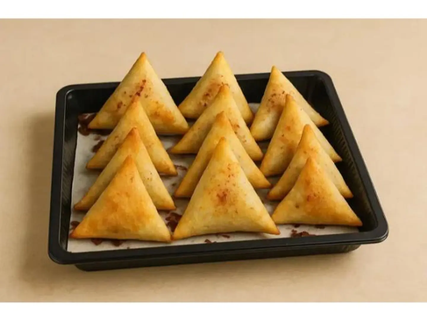 سمبوسة بر - صغير