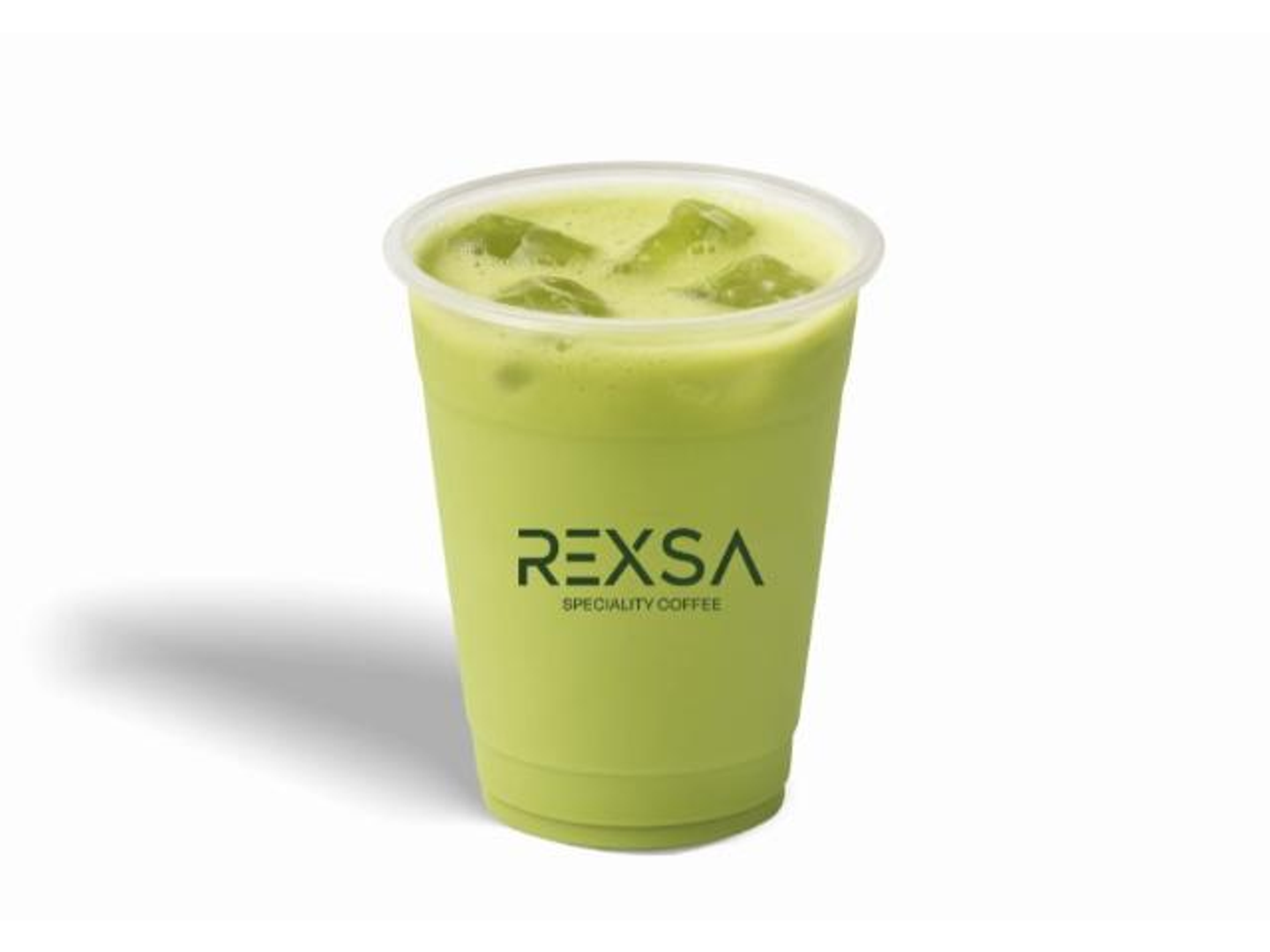 Iced Matcha