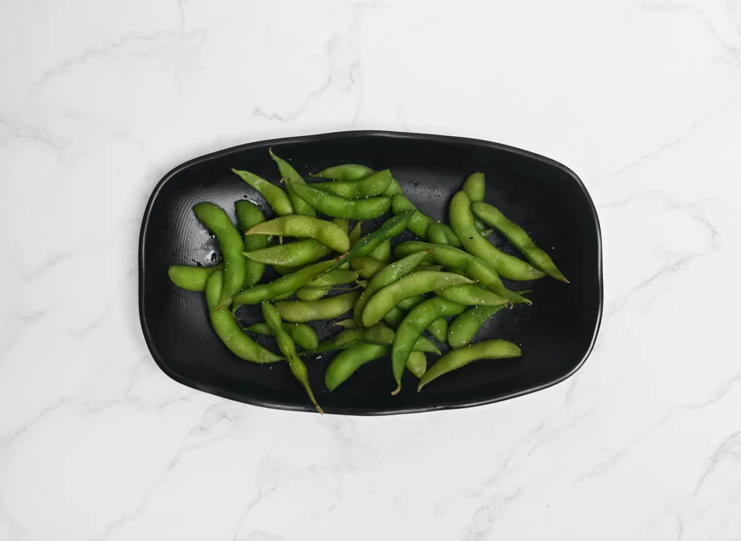 Salt Edamame