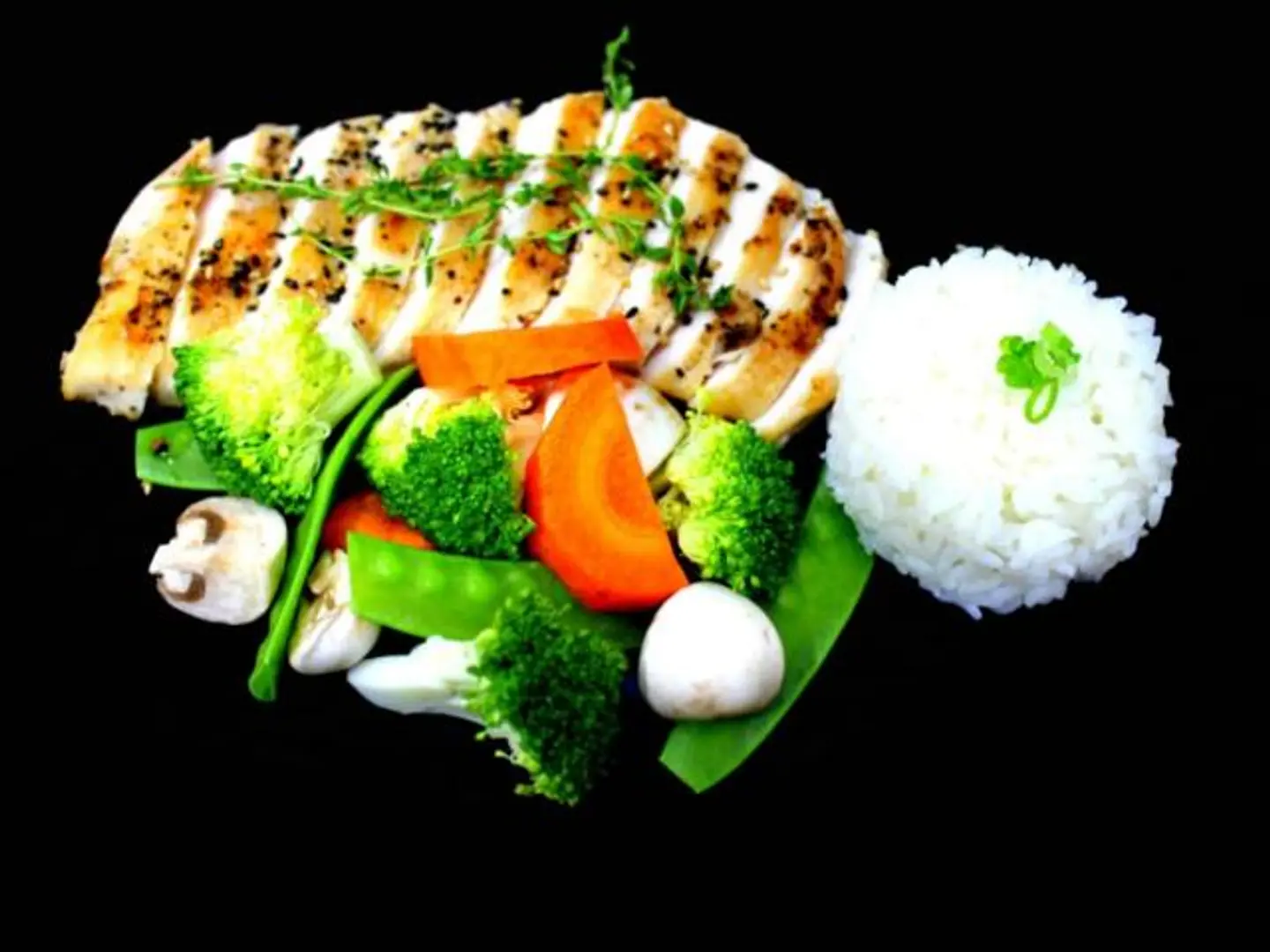 Chicken Teriyaki