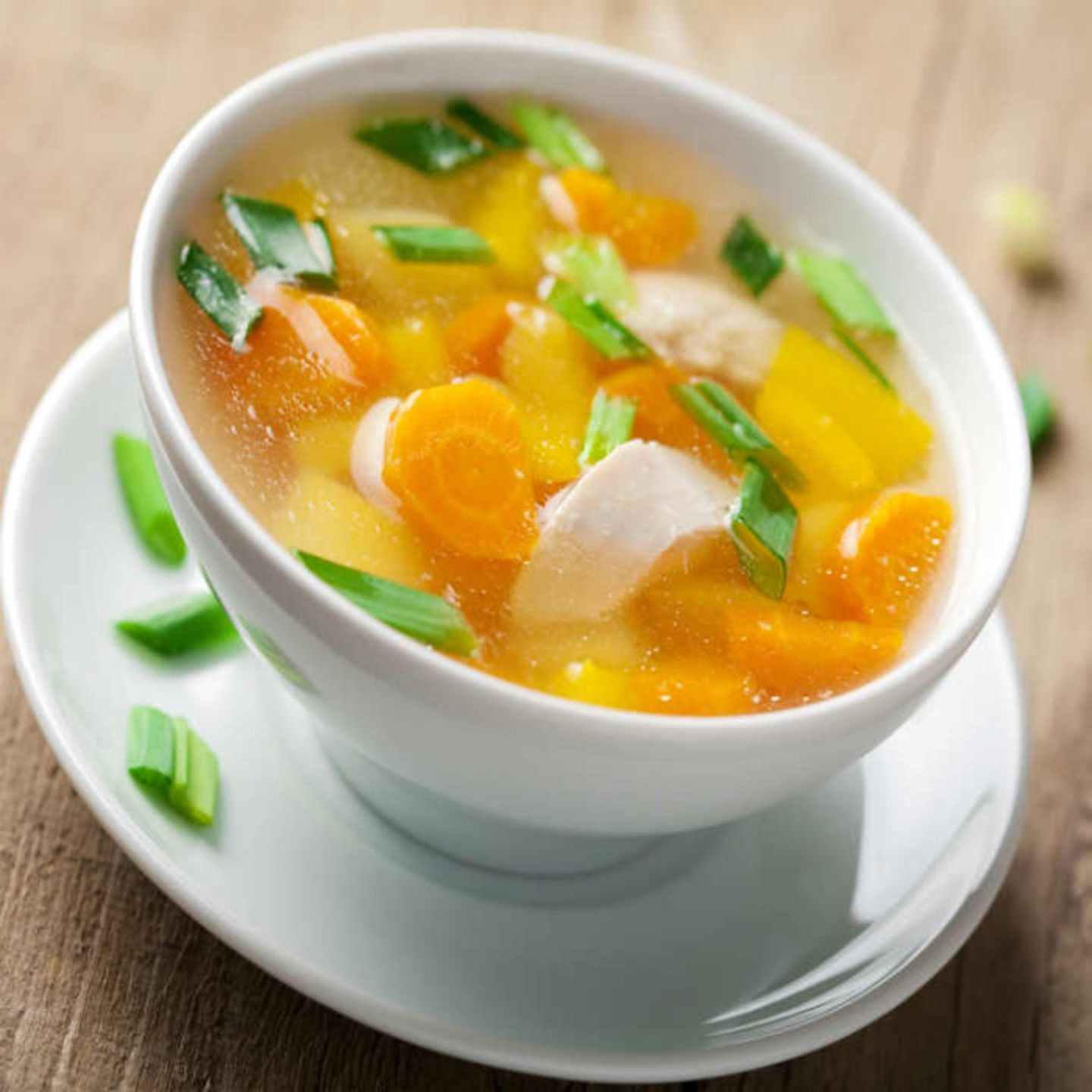 Chicken A1 Spl Soup
