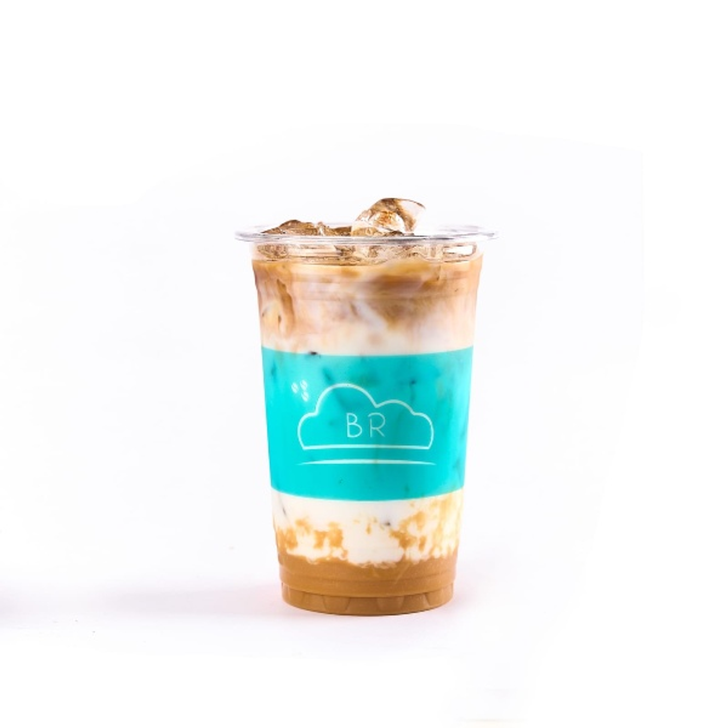 Salted Caramel Latte