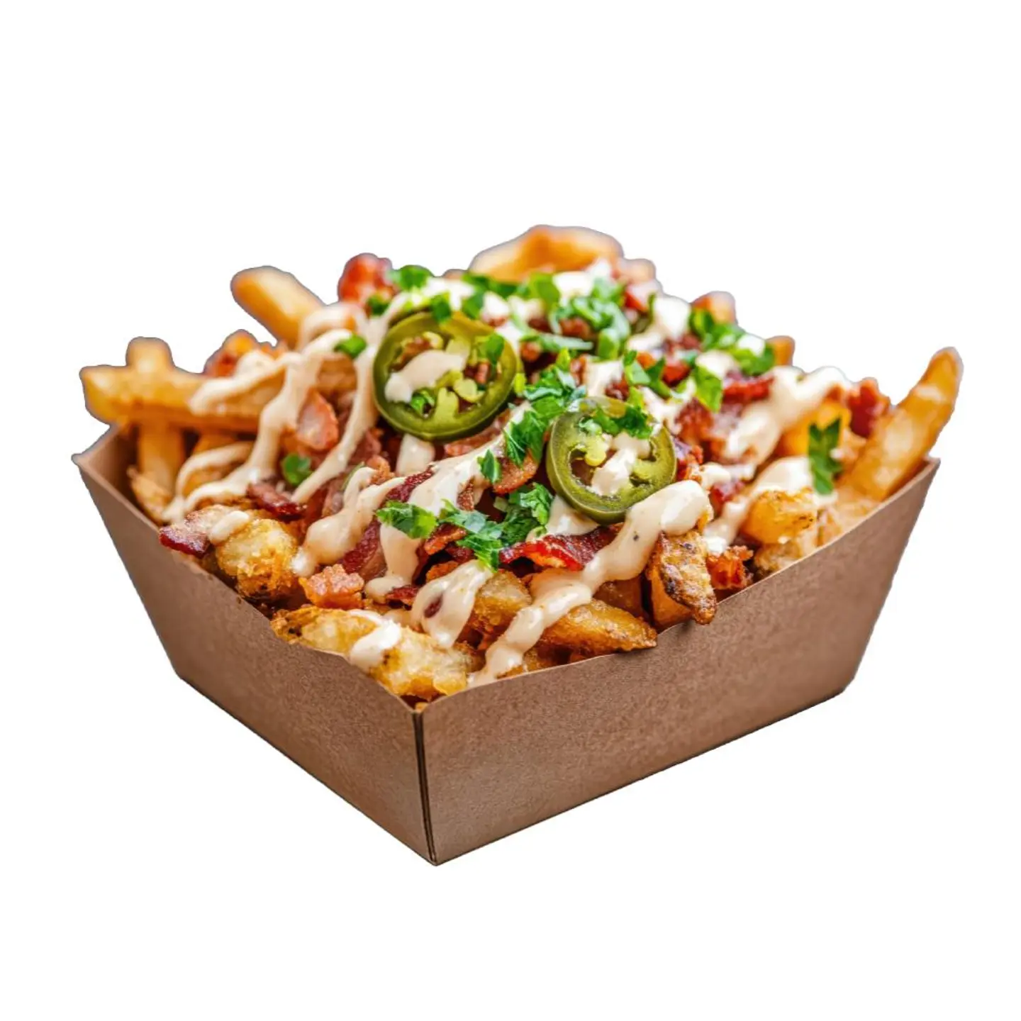 Lume Loaded Fries