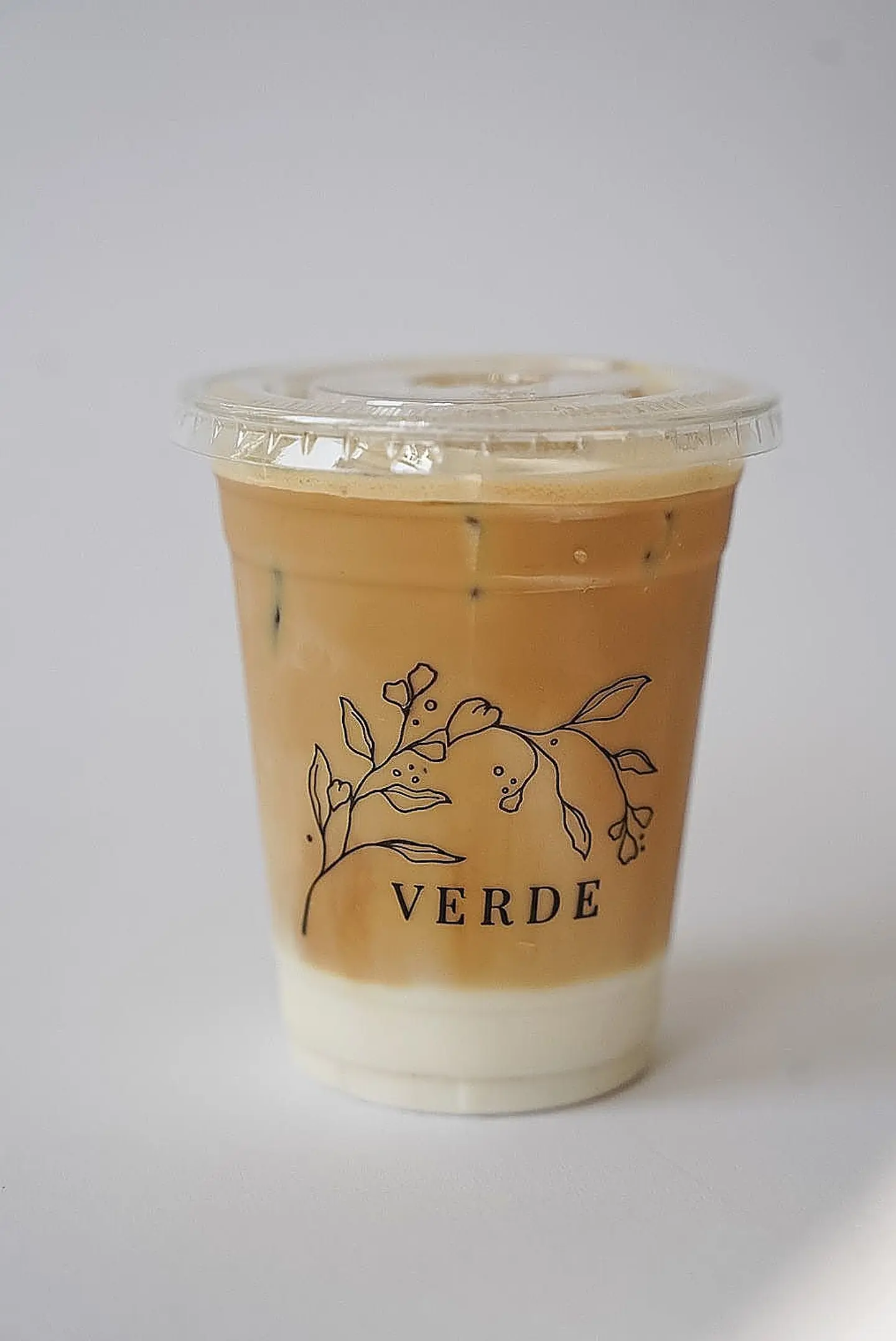 Cold Ice Latte