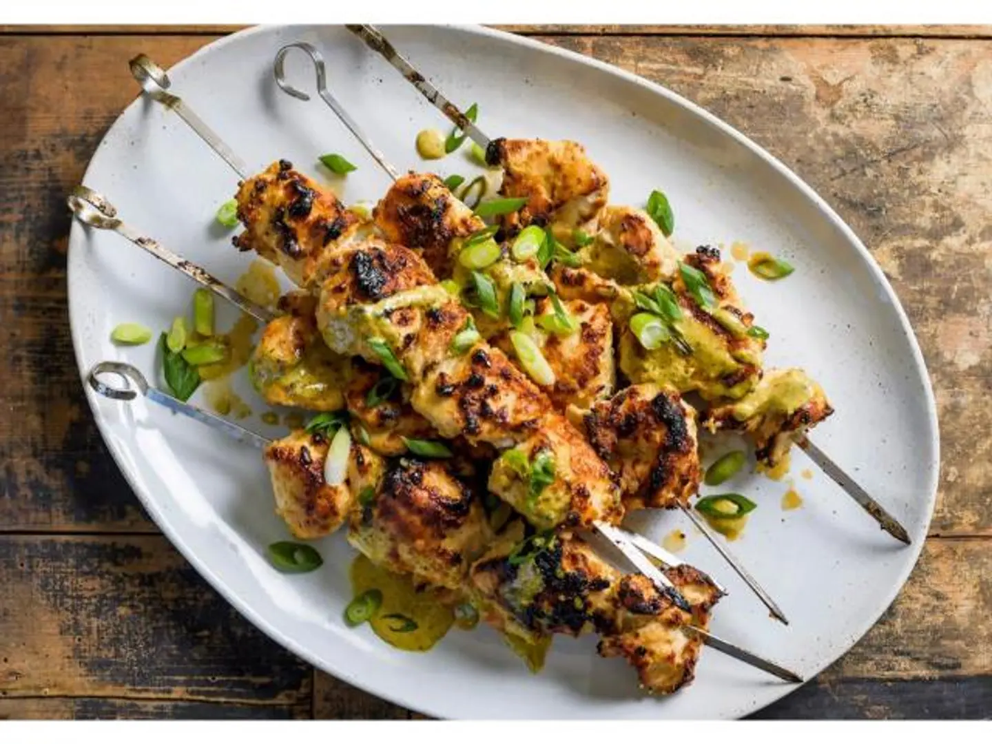 دجاج كباب رشمي