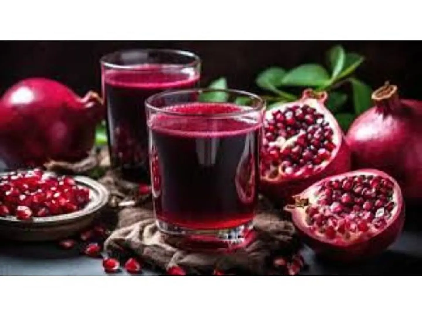 Pomegranate Juice